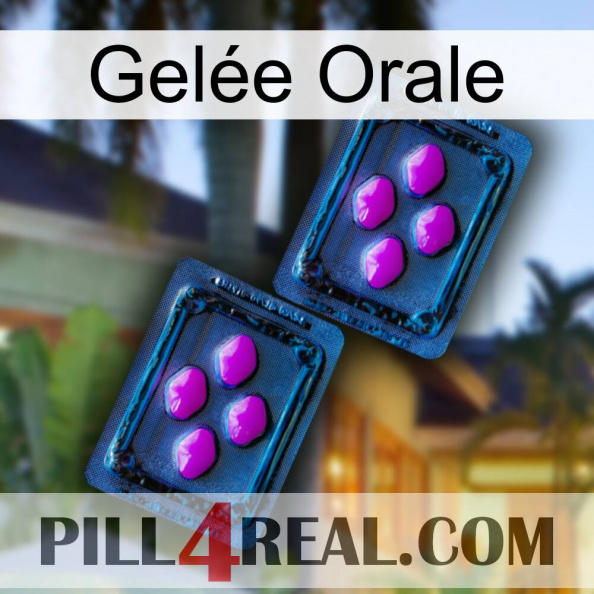 Gelée Orale 03